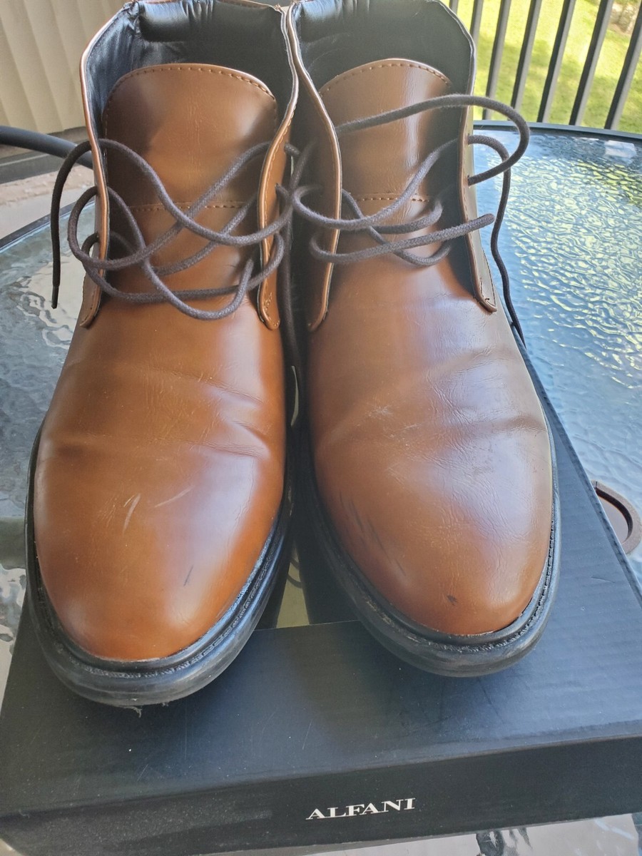 Alfani Chukka Mens Boots | eBay display picture 1