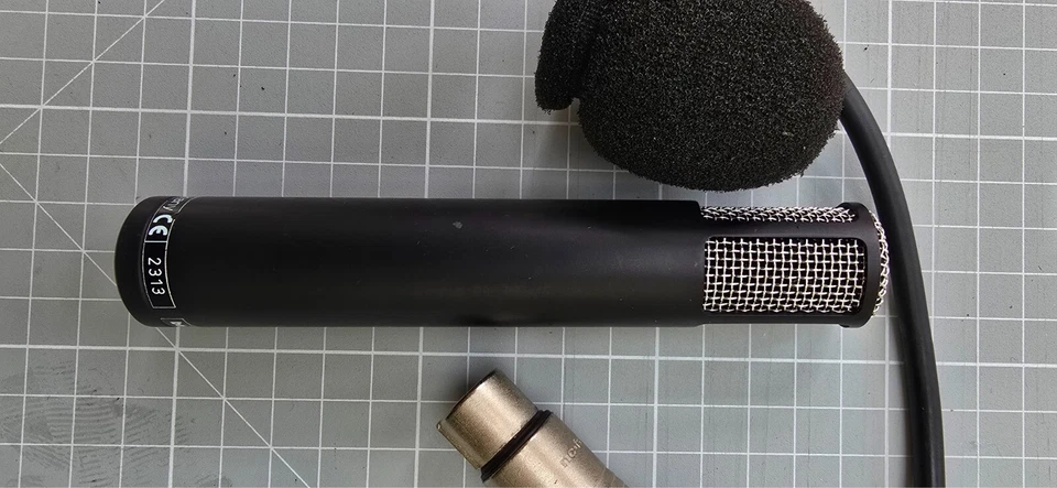 BEYERDYNAMIC MCE 72 PV XLR5 Kompaktes Stereo Mikrofon/Kamera Top Mikrofon - Bild 3 von 4