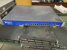 Juniper Networks SSG-140-SG-B Firewall  VPN Secure Services Gateway 1U