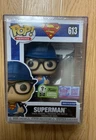Funko Pop! DC Heroes Superman ECCC Exclusive Official Sticker Legendary LE 1500