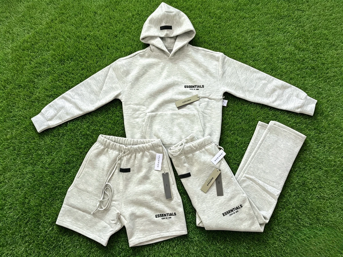 Essentials White Clothing for Men for sale | eBay