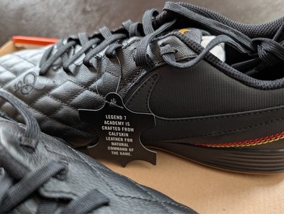 Nike TiempoX Ligera IV Ronaldinho 10R IC Indoor Soccer (AQ2202-007