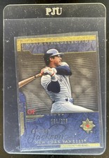 2005 Upper Deck Ultimate Reggie Jackson #/275 Yankees