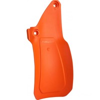 StoßDäMpferabdeckung Orange FüR Husqvarna FC 350 Bj. 2016-2017