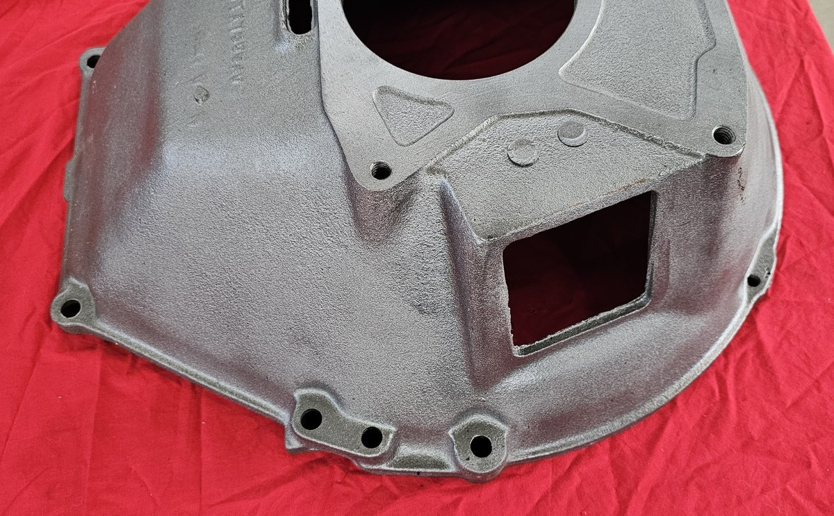 FORD TRUCK BIG BLOCK 400 429 460 MANUAL BELLHOUSING BELL HOUSING