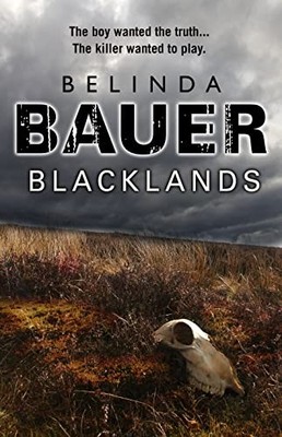 Blacklands by Bauer, Belinda Hardback Book The Fast Free Shipping