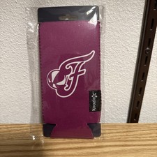 Indiana Fever Pink Beer Slim Can Bottle Koozie Coozie 2025 Caitlin Clark WNBA