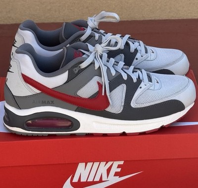 Nike Air Max Command Herrenschuhe Gr 45 US 11 UK 10 Cm 29 Neu & OVP 