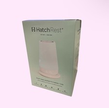 Hatch Rest 2nd Gen All-in-one Sleep Assistant Nightlight  Sound Machine S7658