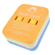 Back Float Safety Swim Trainer Swimming Belt ...