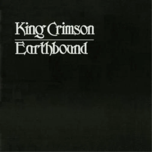 King Crimson Earthbound (CD) Album - Photo 1/1