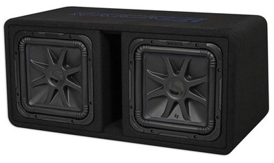 Kicker 44DL7S122 Dual 12