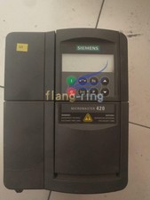 1PC USED SIEMENS FREQUENCY CONVERTER 6SE6440-2UD24-0BA1 6SE64402UD240BA1