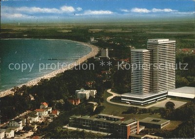 Timmendorfer Strand Golf- Sporthotel Maritim