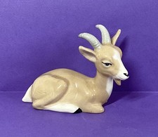 SZEILER STUDIO GOAT FIGURINE