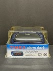 VTG NOS Timex T106L Digital Alarm Clock Battery Backup BRAND NEW SEALED 90s — photo 1