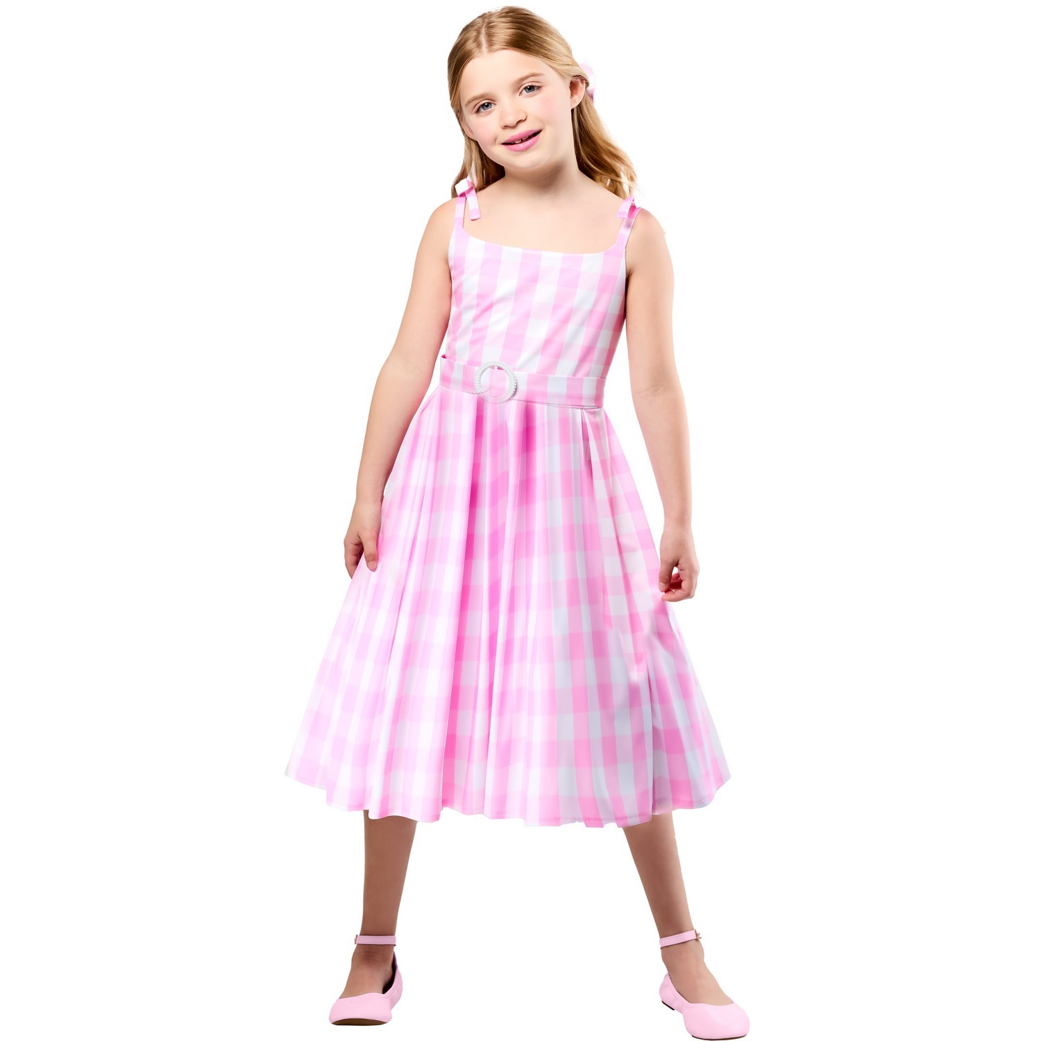 Barbie Vestido de Disfraz Perfect Day Niñas (BN6264)