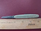 Coca-Cola Vintage Pocket Knife Single Blade 3.5 Inch 'Delicious and Refreshing'