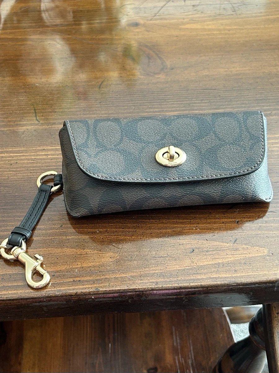 Coach Leather Eyeglass Cases & Storage for sale | eBay