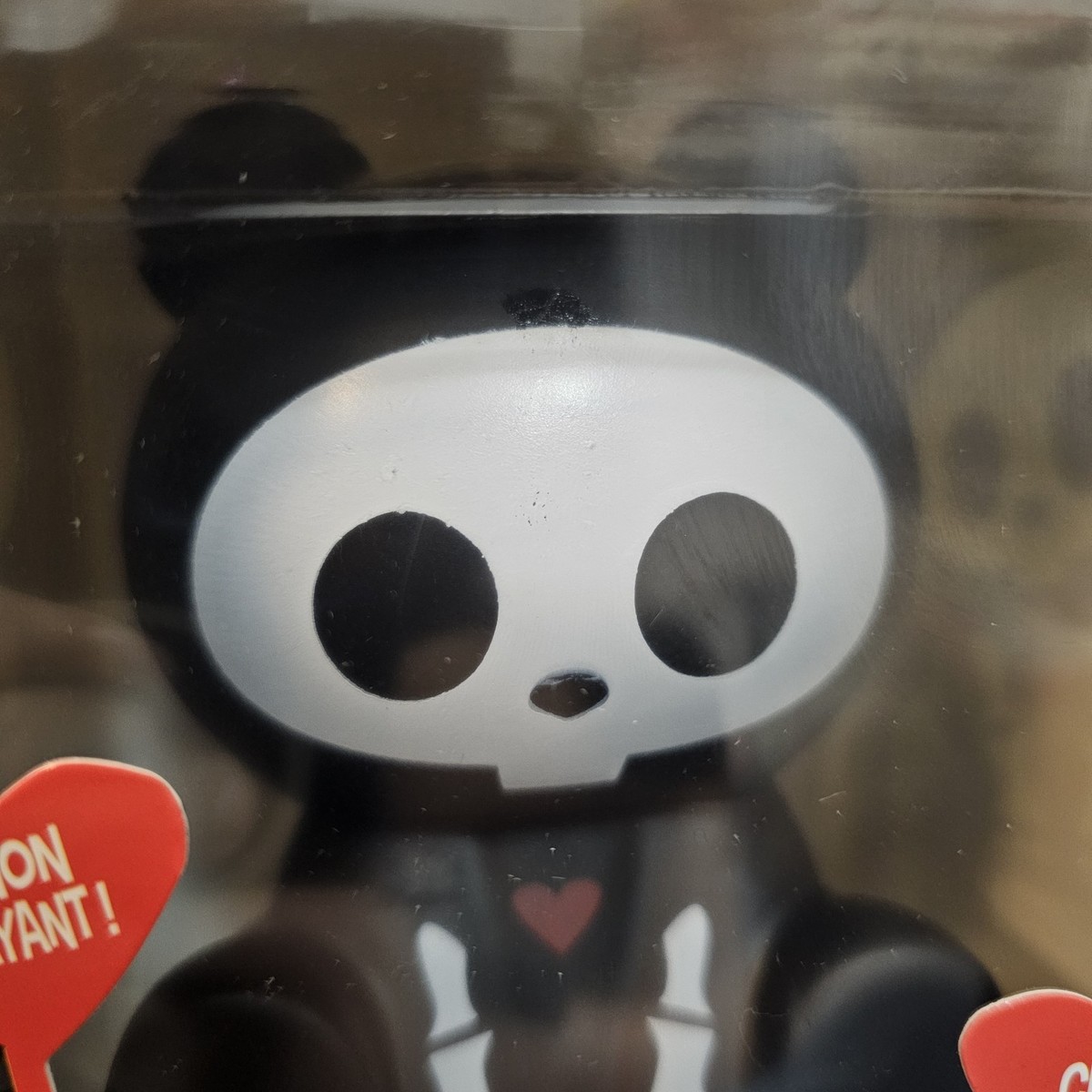 Skelanimals Chungkee - The Panda Creepy Cute 5