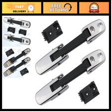 Hood Latch Strap  Catch Bracket Chrome for Kenworth  Peterbilt Trucks, Vision