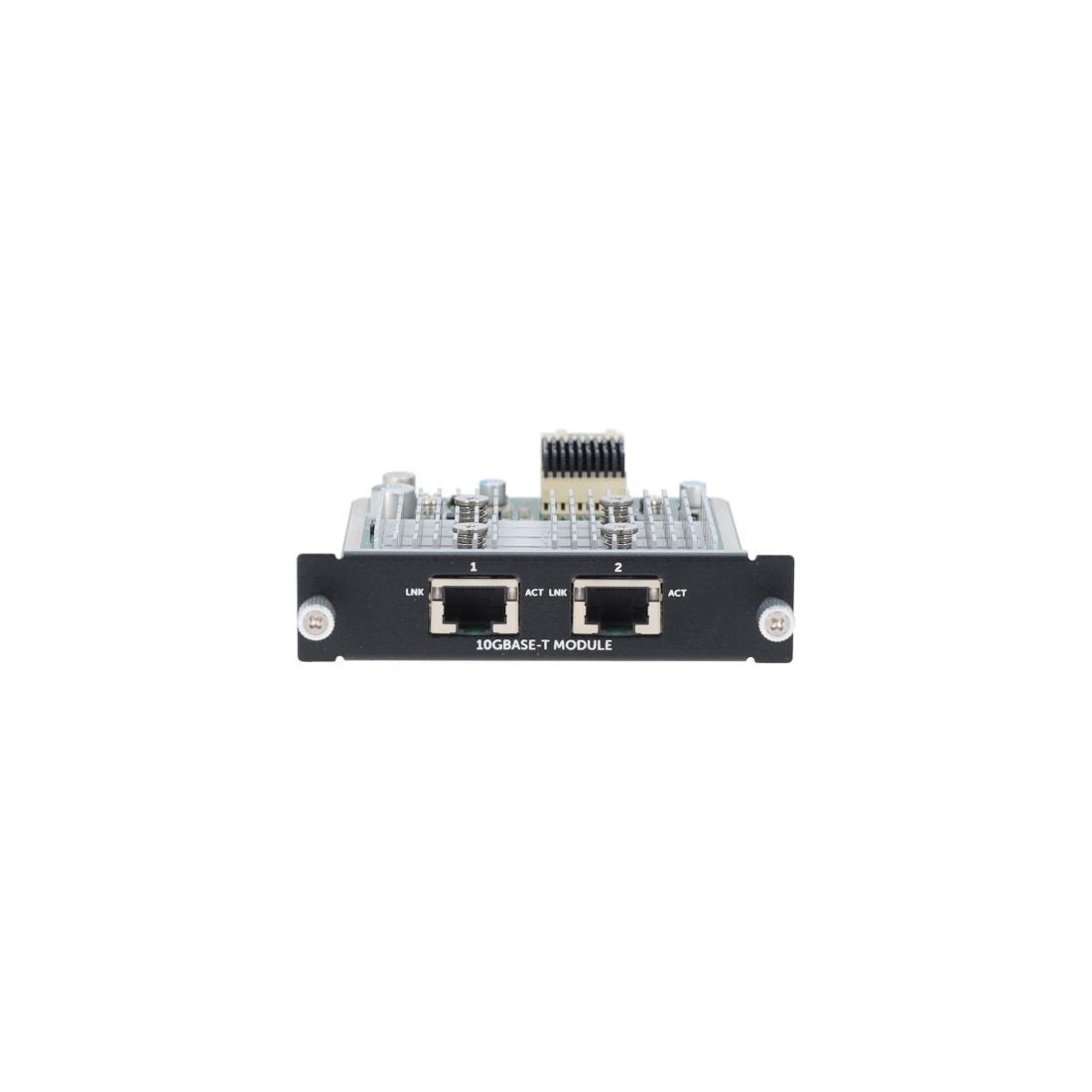 Dell CK9KC N30XX 10G RJ45 Dual-Port Uplink Module