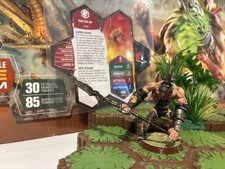 Heroscape Custom -  Kon-Tar-Na  - C3V SoV - C...