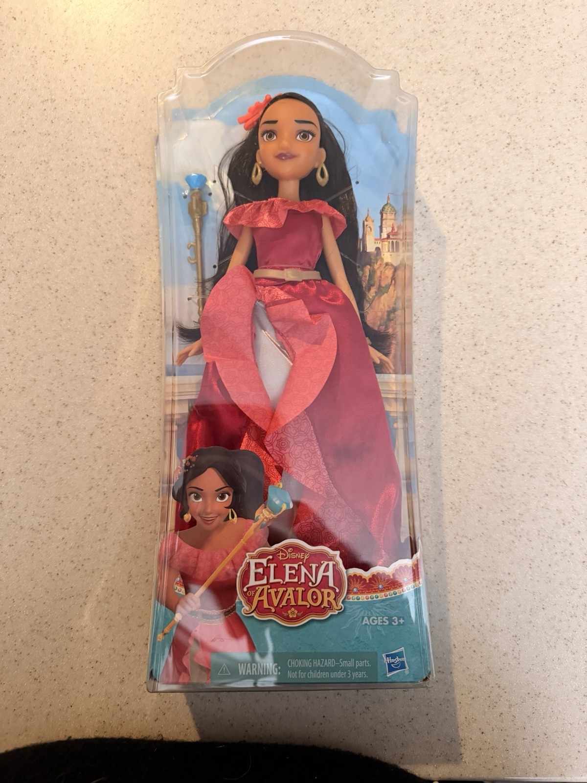 Elena Of Avalor Hasbro New In Box