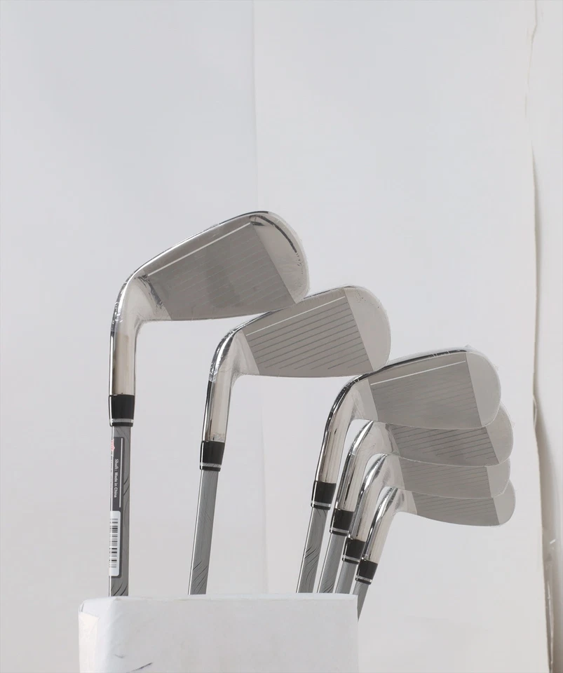 New Wilson Launch Pad 2 Iron Set 6-Pw, Gw Ladies Even Flow Graphite 1082604 O38 - Image 2 of 4