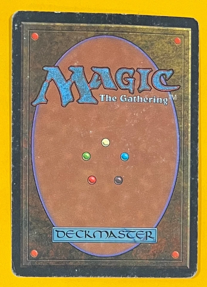 MTG  STRIP MINE (Sky, Even) Antiquities (OldManMTG 012-672) - Image 2 of 3