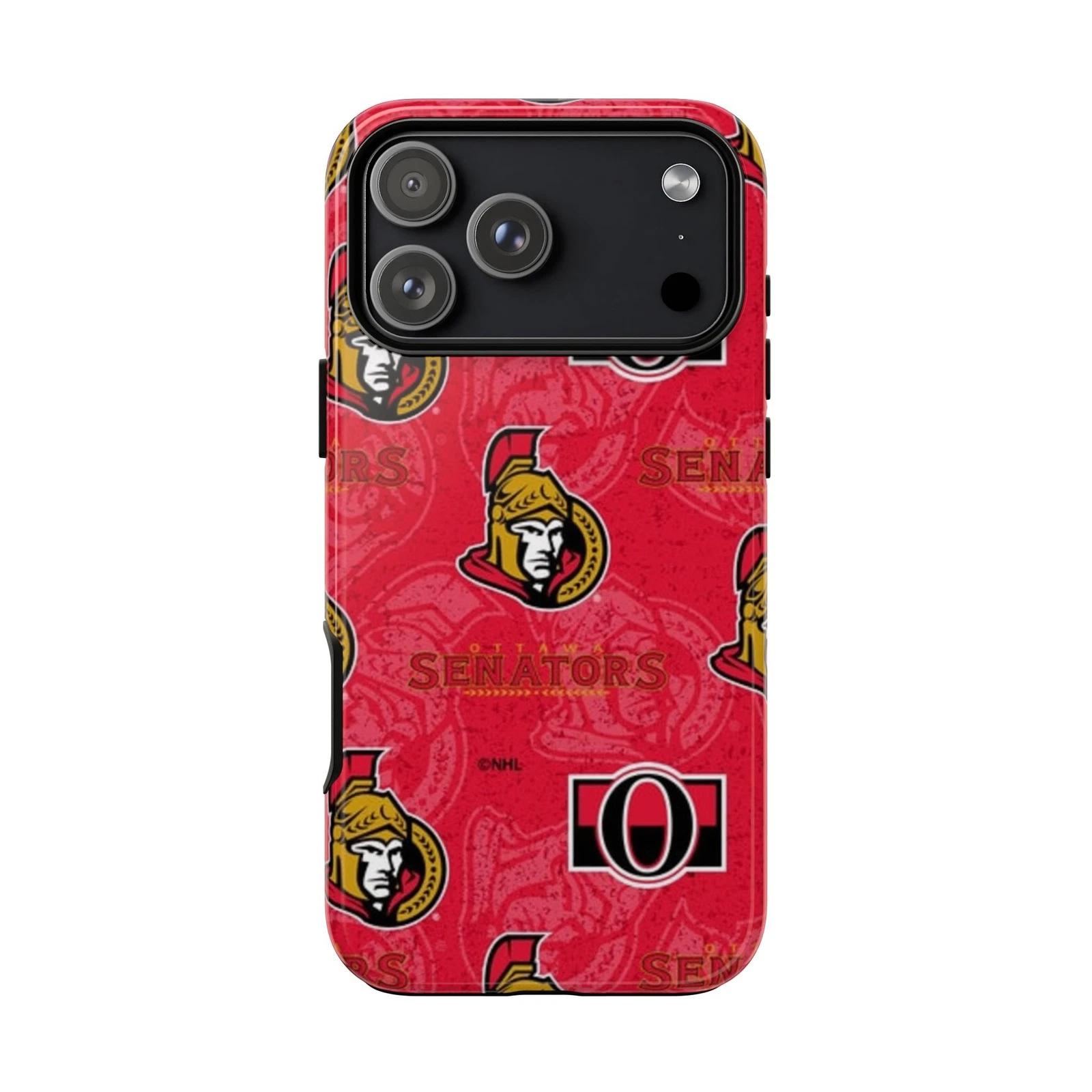 Ottawa Senators Apple iPhone Cases