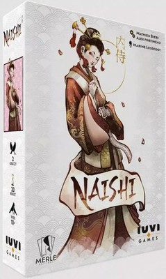 Naishi IUVI Games - IUVI Games