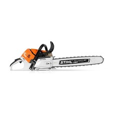 STIHL MS 500i Benzin Kettensäge mit Zubehör 