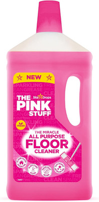 - The Pink Stuff - The Miracle All Purpose Floor Cleaner 33.8fl oz