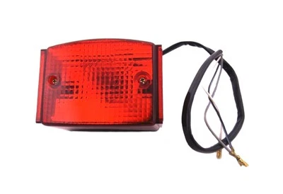 Feu arrière pour SUZUKI TS 250 ER 1980-1983, SP500 TS100 125 185 250 - Photo 1/4