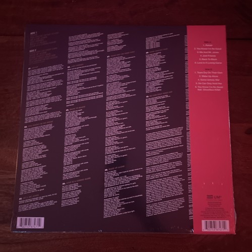 Back To Black by Amy Winehouse (Vinyl, 2019, 1-Disc, Republic Records) - Picture 2 of 2