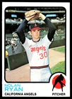 1973 Topps - Nolan Ryan #220 VG-EX+ NICE CARD