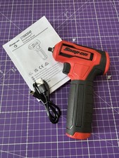 Snap On 1/4” drive nanoAxcess cordless impact driver 