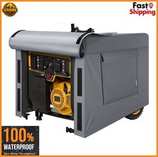 Generator Cover Waterproof  5000-10000W Heavy Duty Outdoor Open Frame Universal