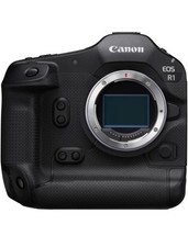 Canon EOS R1 Mirrorless Camera  Canon USA Warranty