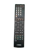 Genuine OEM Yamaha RAV283 WN05810 US Receiver Remote Control