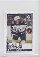 2020-21 Topps NHL Stickers Andrew Copp #525 ob6