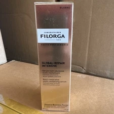 FILORGA GLOBAL-REPAIR INTENSIVE Restorative Anti-Aging Serum Firming SEALED