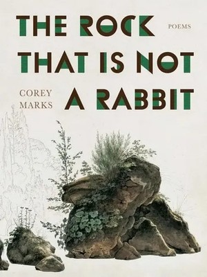 Rock That Is Not a Rabbit, The | Poems | Corey Marks | Taschenbuch | Englisch