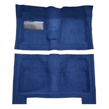 For Chevy Impala 61-64 Flooring Essex Replacement Molded Maroon Complete