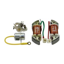 Zündung Revisions Kit für Piaggio Ciao Bravo Si Boxer Grillo ohne CDI