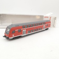 Märklin H0 43586 Doppelstock Steuerwagen 2. Klasse der DB in OVP RR7345