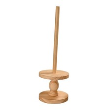 Donut Stand Stacker Tower Multipurpose Wooden Doughnut Display Stand Bagel