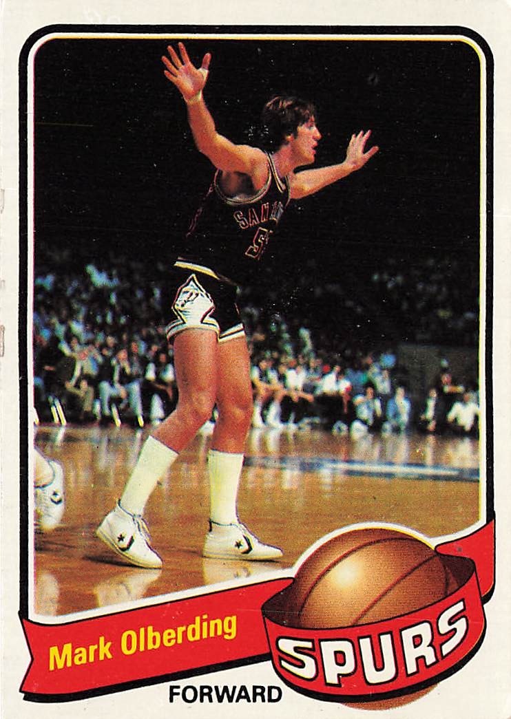 1979-80 Topps #98 Mark Olberding