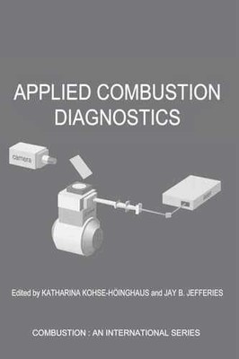 Applied - Paperback, by Kohse-Hoinghaus Katharina; Jefferies - Acceptable